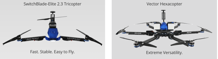 Vision Aerial